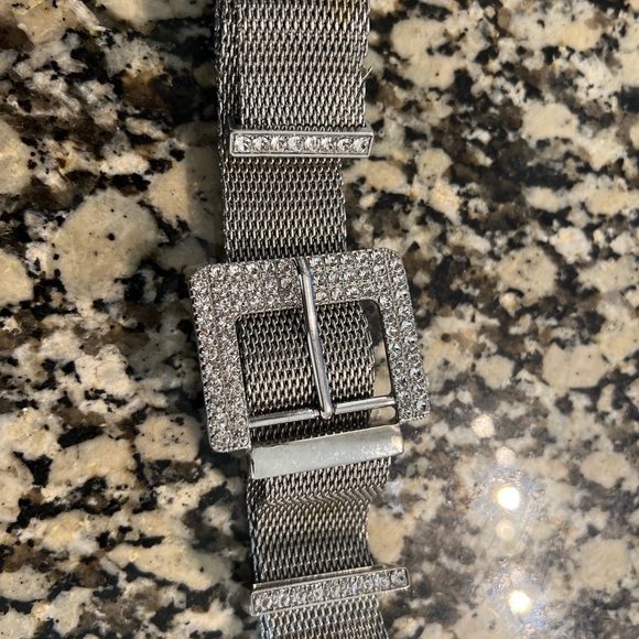 Zara rhinestone belt - Picture 2 of 2